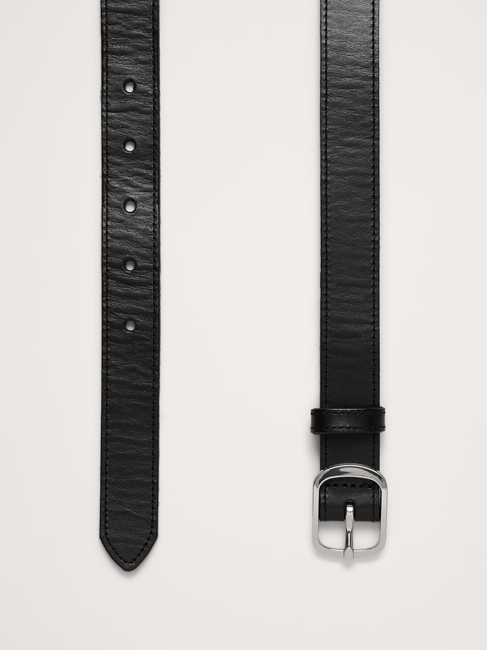 Flora Leather Belt | Banana Republic display picture 1