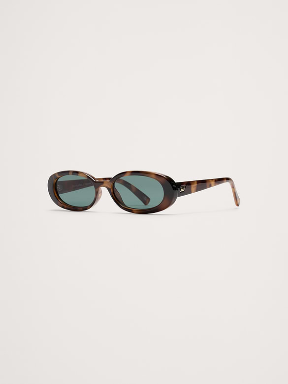 Lunettes de soleil Outta Love de Le Specs