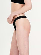 Image number 3 showing, 6-Pack Low-Rise Everyday Cotton Thongs