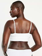 Image number 6 showing, Cotton Cami Bralette