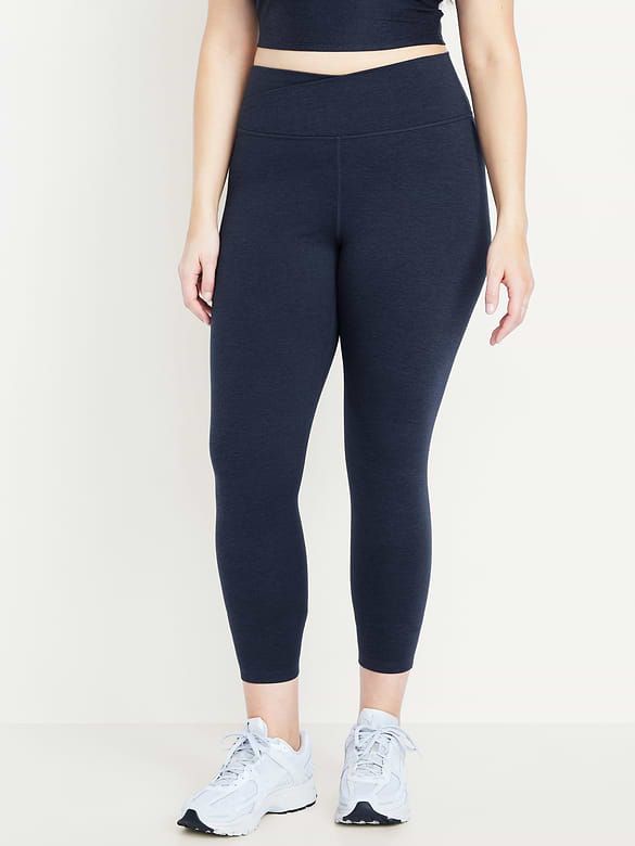 Extra High-Waisted CloudComfy 7/8 Leggings