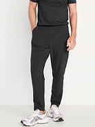 Image 1 of 3, Smooth, lightweight fabric for max ventilation., exposed elastic-drawstring waistband, hip pockets, back zip stash pocket, functional zip hems, go-dry wicks moisture, breathable, quick dry, Product #693439
