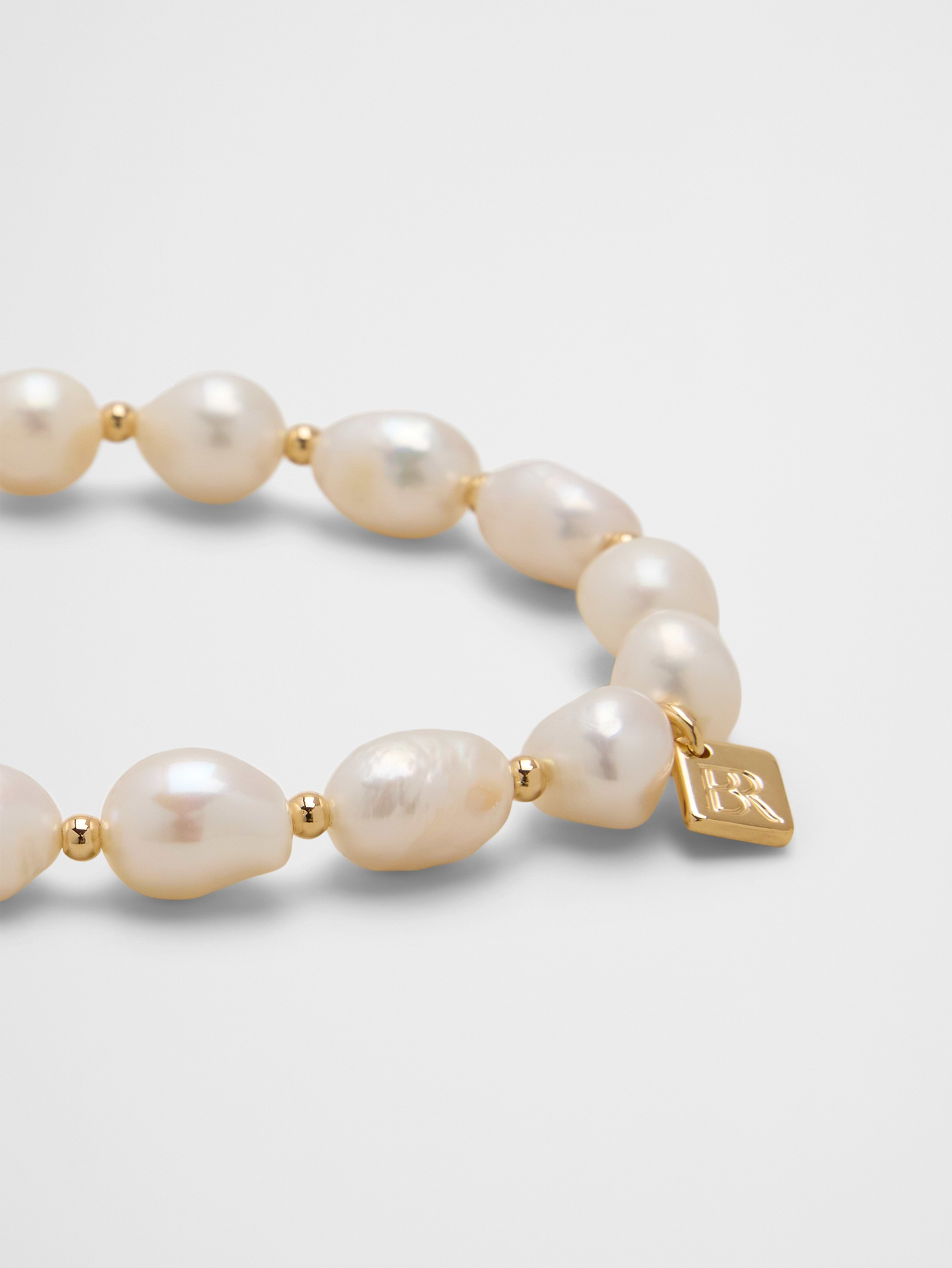 Image 3 of 3, Pearl Bracelet