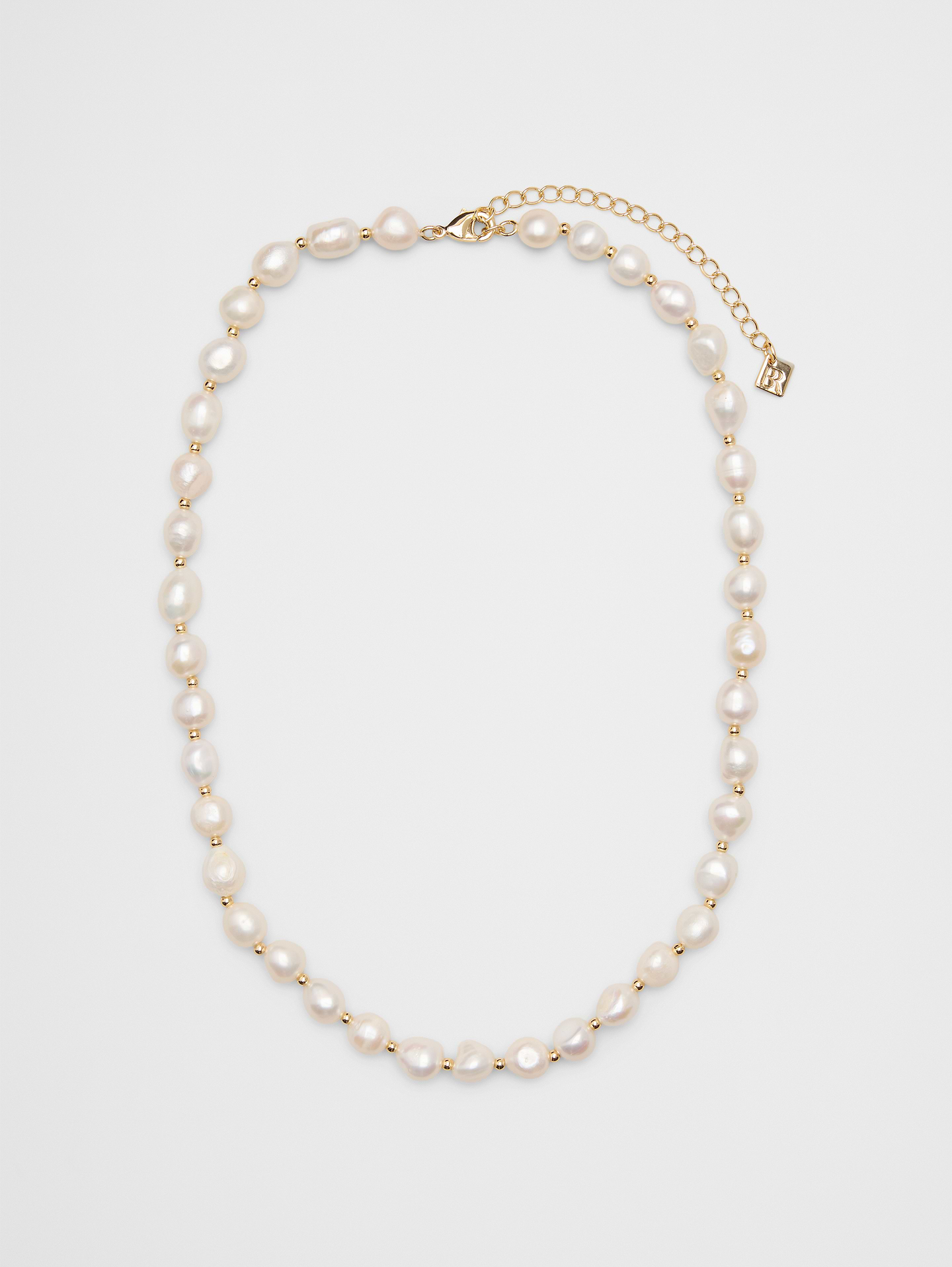 Image 1 of 3, Dress it up or dress it down, our jewelry collection is filled with pieces that add instant polish., Lobster clasp closure., Hypoallergenic., Made exclusively for Banana Republic Factory., Product #827085