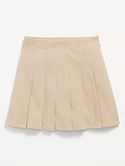 Image number 4 showing, School Uniform Ponte-Knit Pleated Skort for Girls