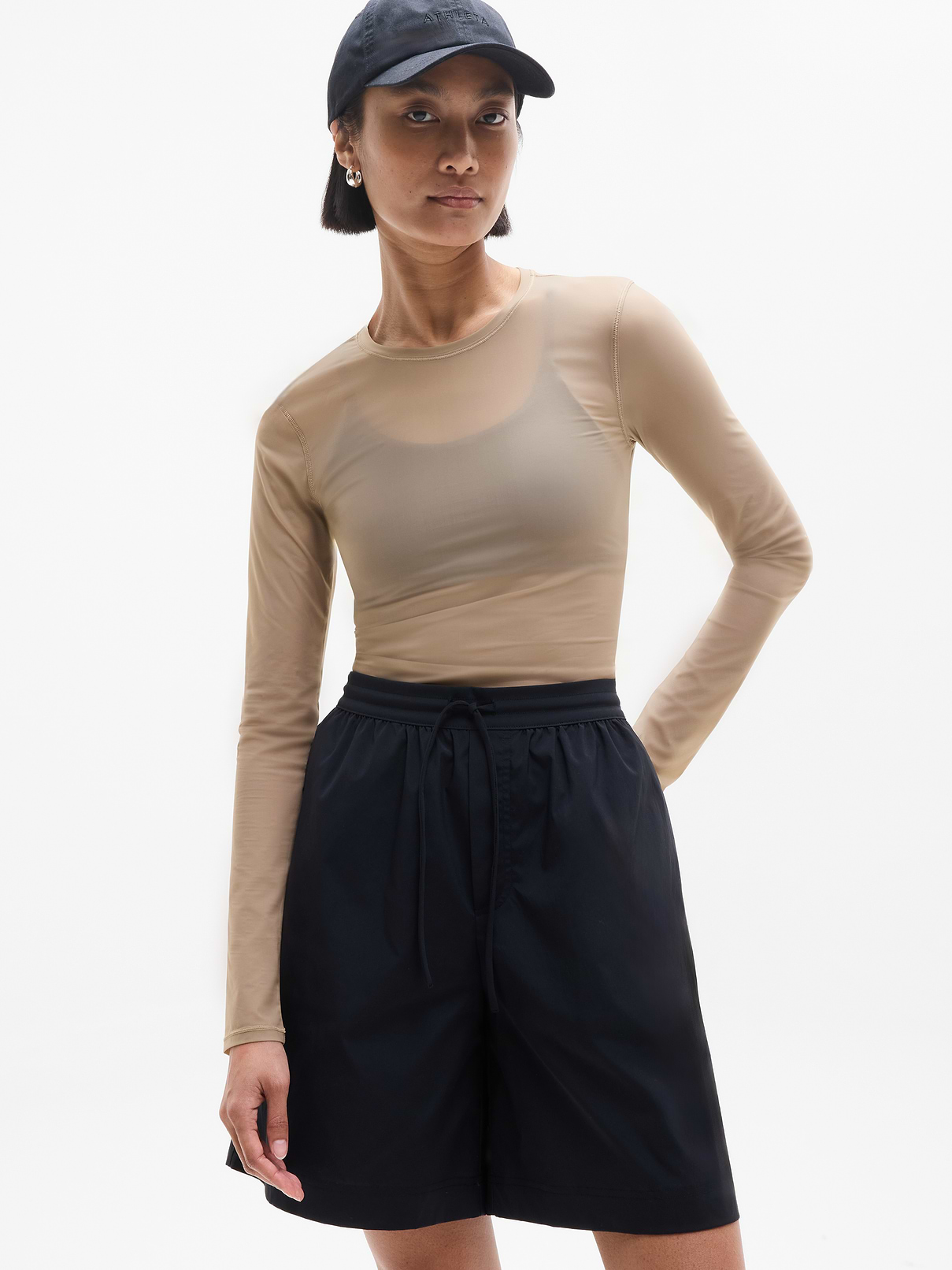 Apero Mesh Top