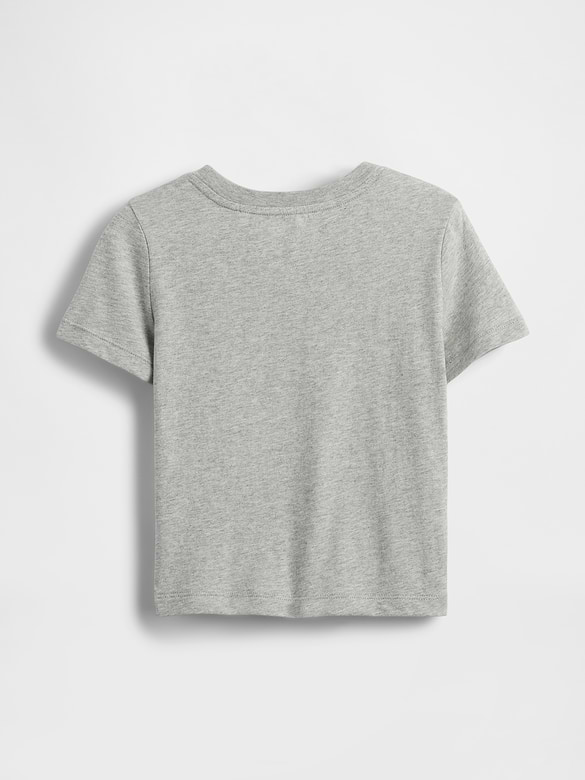 Baby & Toddler Mix & Match Pocket T-Shirt