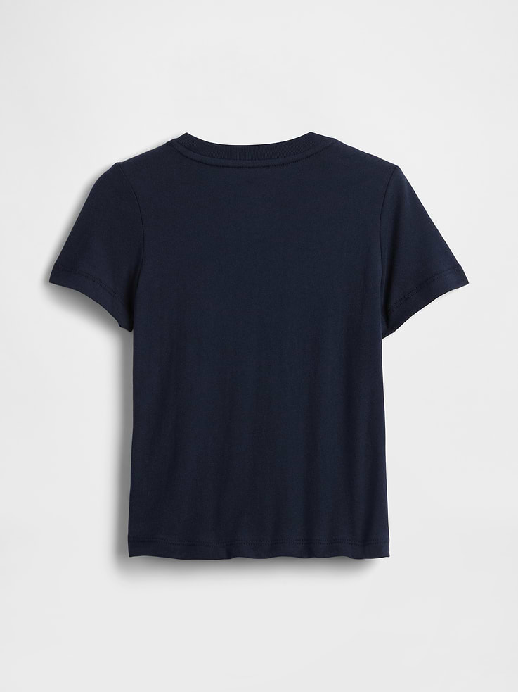 Image number 2 showing, Baby & Toddler Mix & Match Pocket T-Shirt