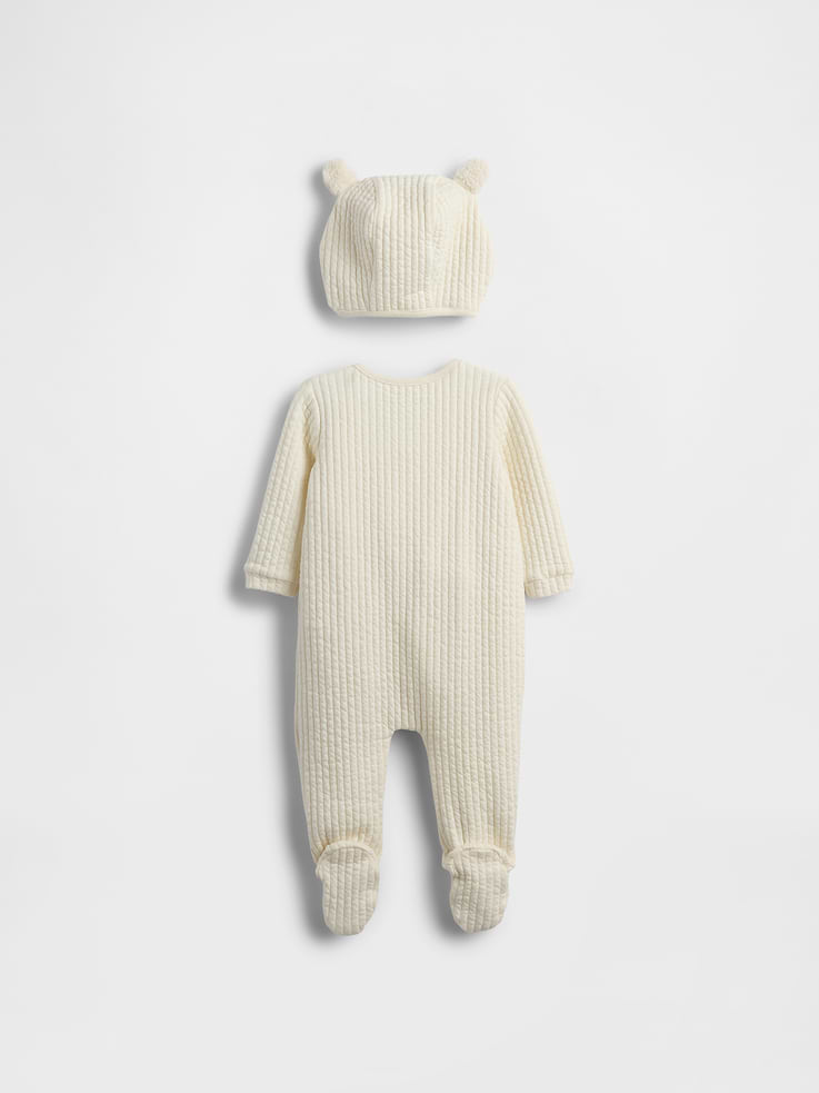 Image number 2 showing, Baby First Favorites Crossover Outfit Set