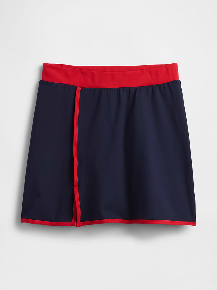 Image number 5 showing, GapFit Power Exercise Skort
