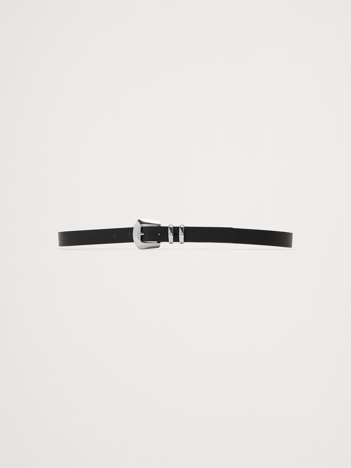 Angolo Leather Belt