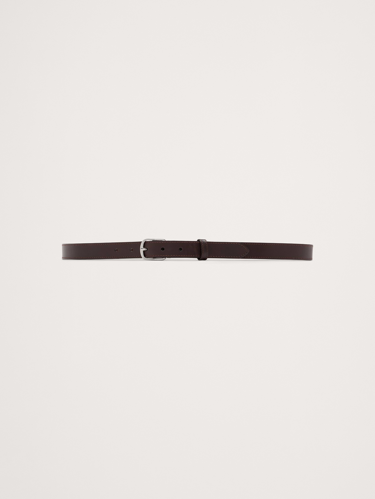 Image number 1 showing, Flora Leather Belt