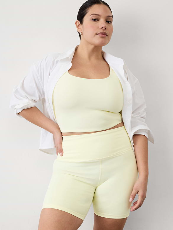 Elation Ultra High Rise 7" Short
