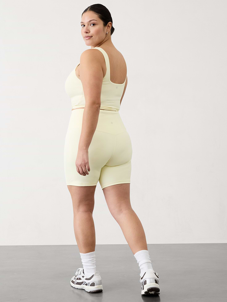 Image 4 of 5, Elation Ultra High Rise 7" Short