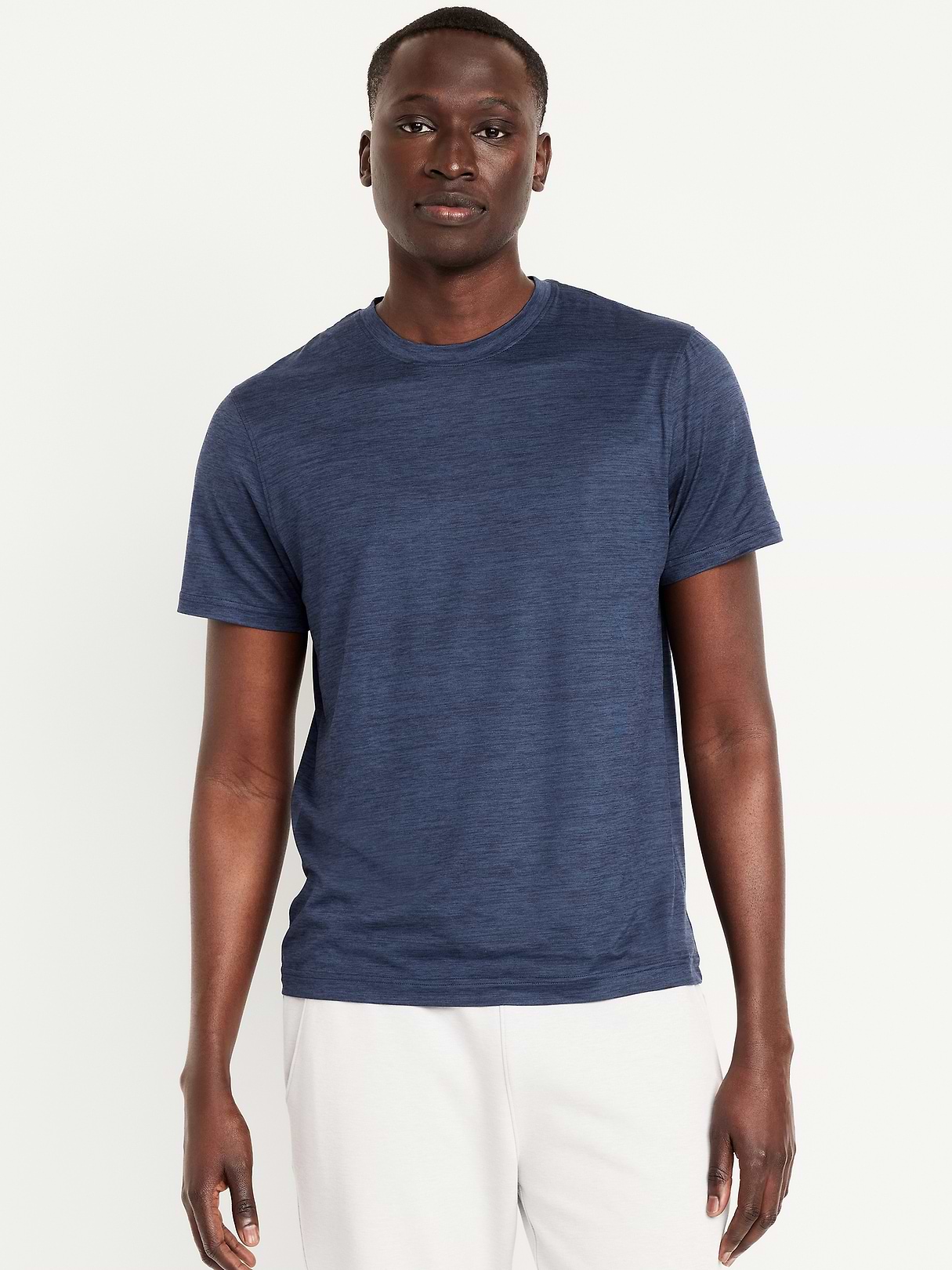 CloudMotion Space-Dye T-Shirt | Old Navy