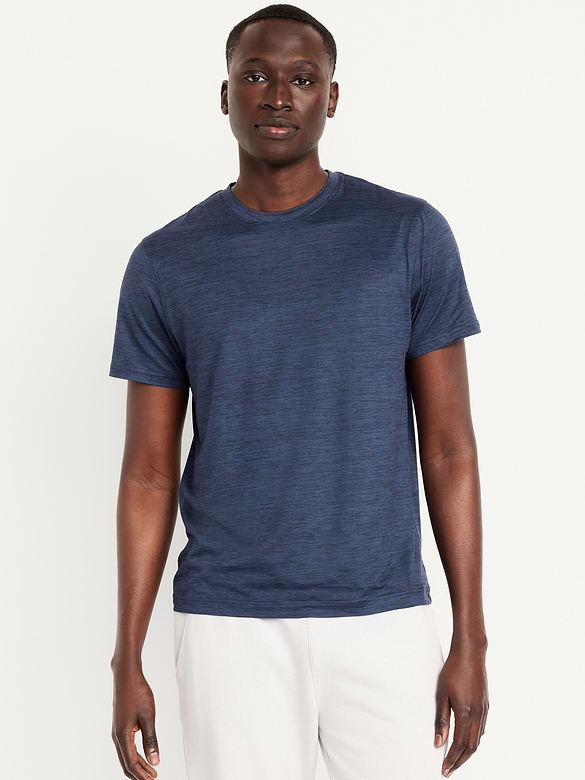 CloudMotion Space-Dye T-Shirt