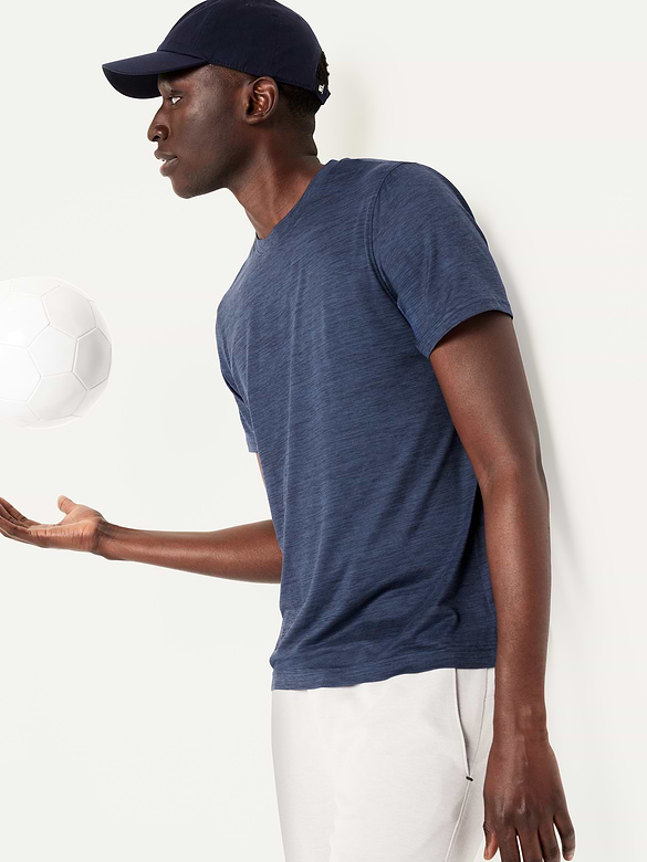 CloudMotion Space-Dye T-Shirt
