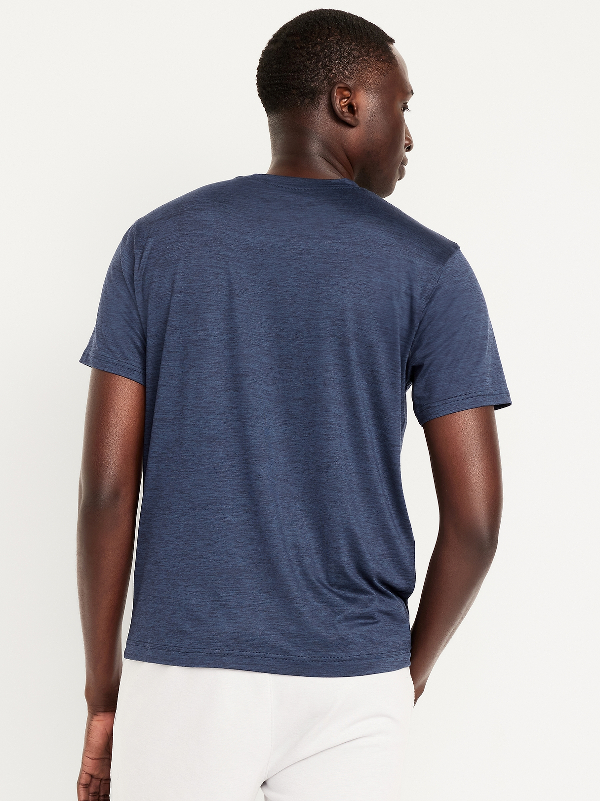 CloudMotion Space-Dye T-Shirt | Old Navy