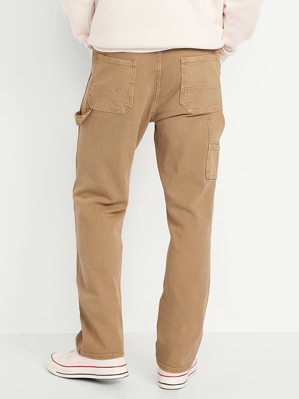 90s Straight Carpenter Jeans