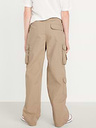 Image number 2 showing, Baggy Cargo Ripstop Pants for Boys