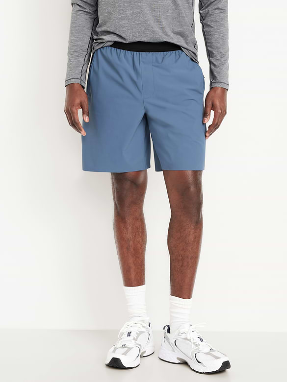 ProTrain Lined Shorts -- 7-inch inseam