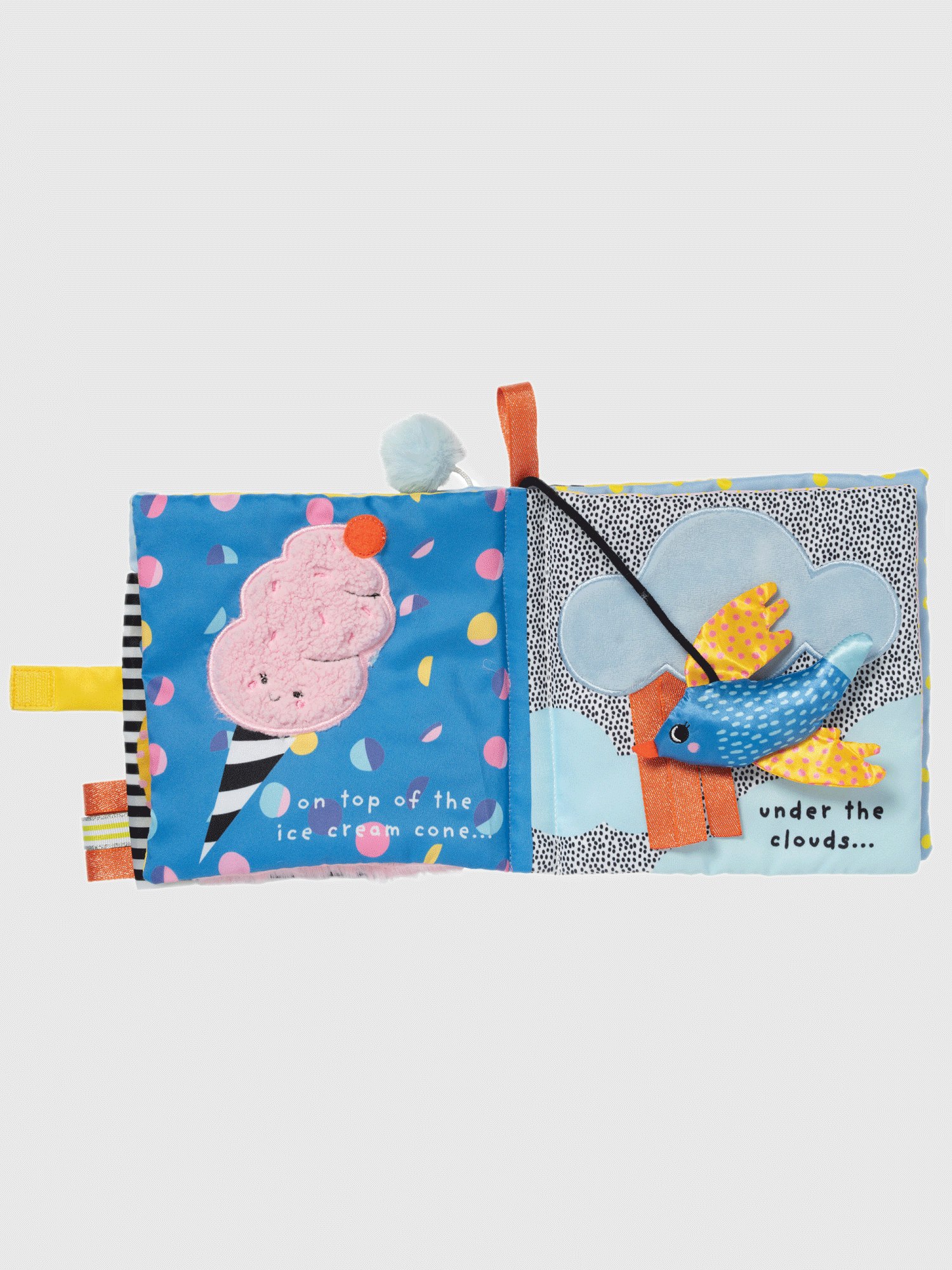 Image 4 of 5, Flutter By Birdie Soft Activity Book