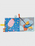 Image 4 of 5, Flutter By Birdie Soft Activity Book