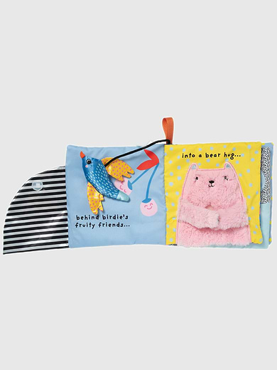 Image number 3 showing, Flutter By Birdie Soft Activity Book