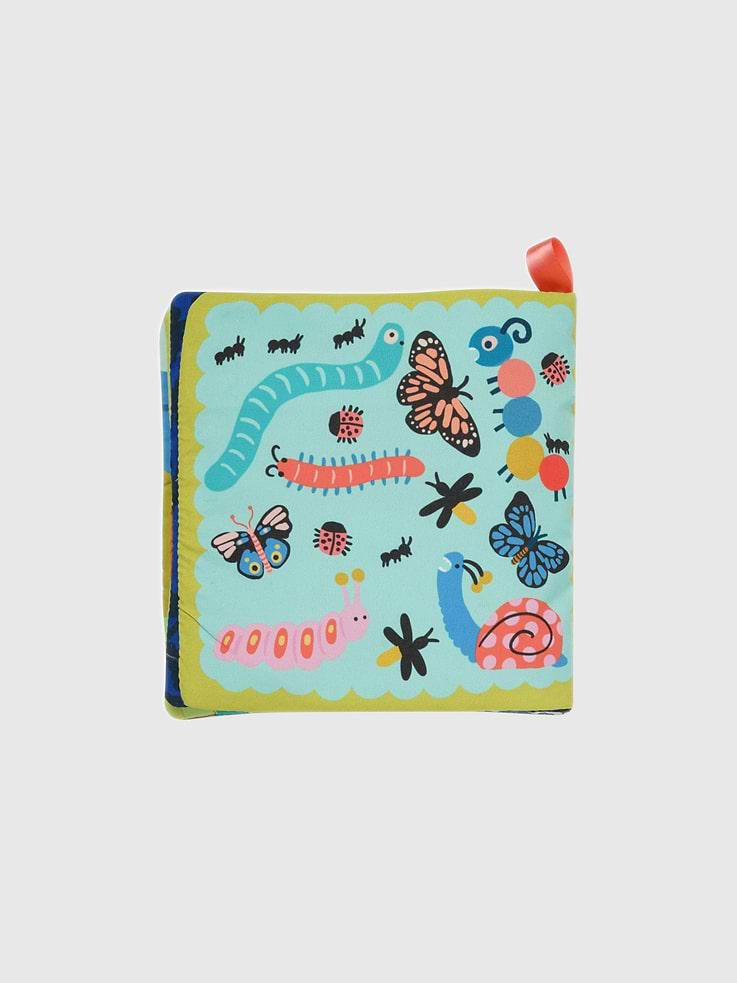Image number 5 showing, Bugging Through Sensory Soft Book