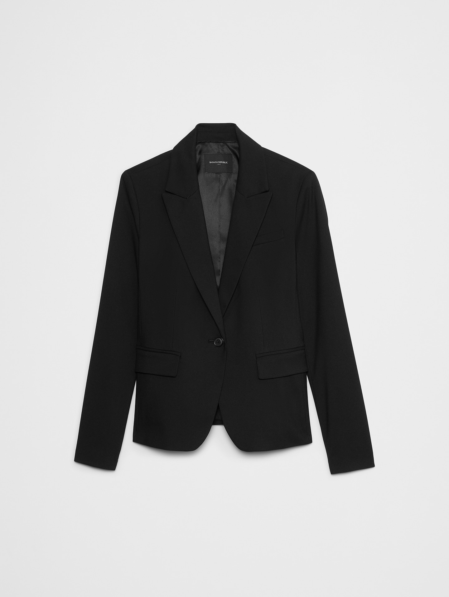 Image number 4 showing, Stretch Twill Classic Blazer