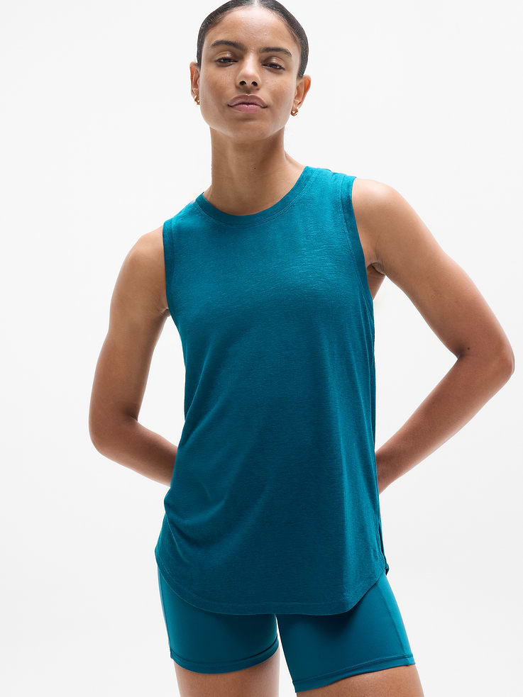 Image number 1 showing, Breezy Tank