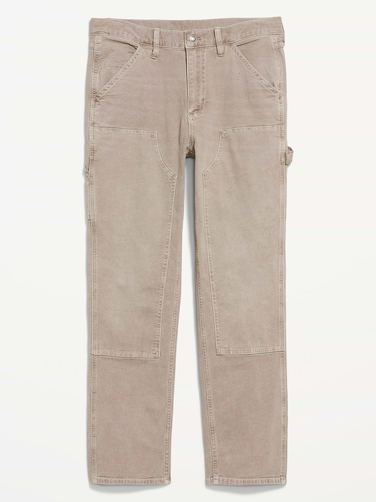 Image number 5 showing, 90s Straight Carpenter Jeans