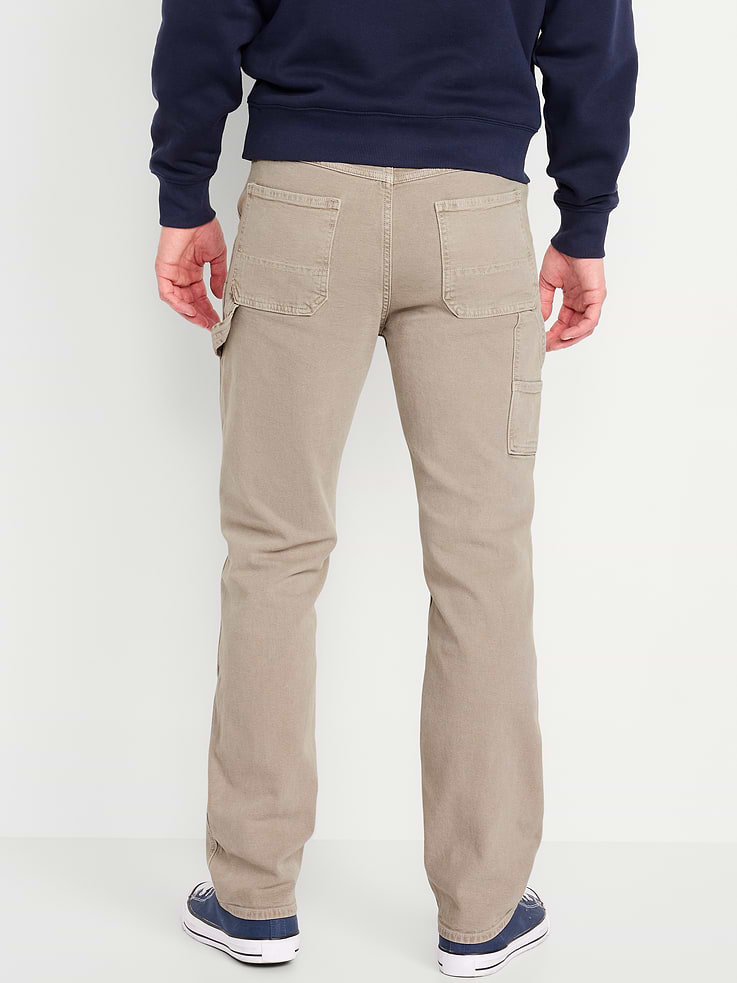 Image number 2 showing, 90s Straight Carpenter Jeans