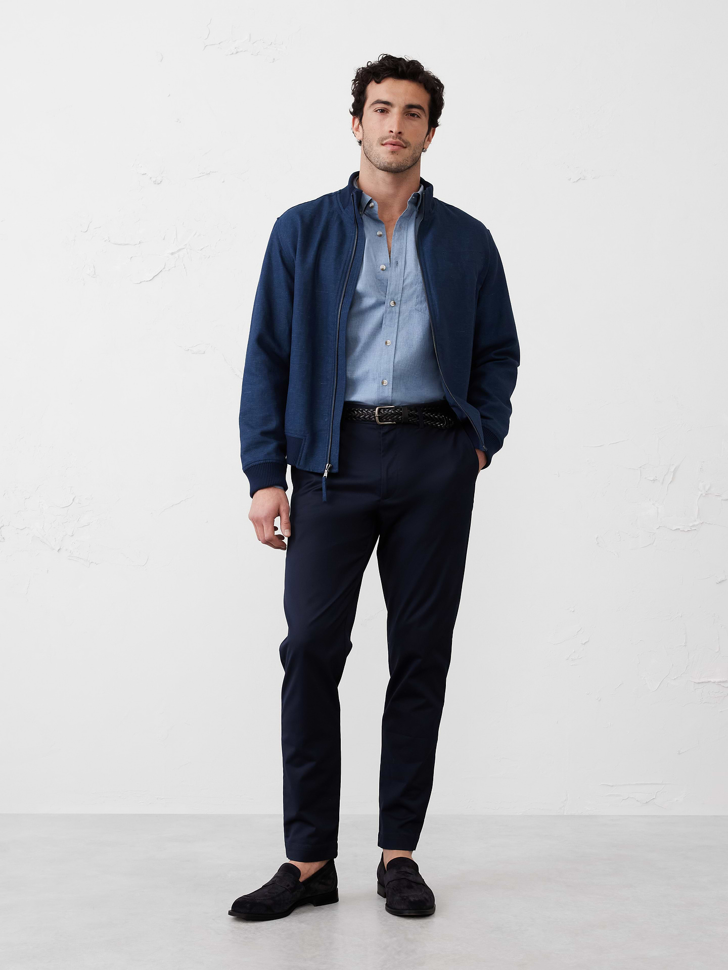Image number 1 showing, Slim Core Temp Chino