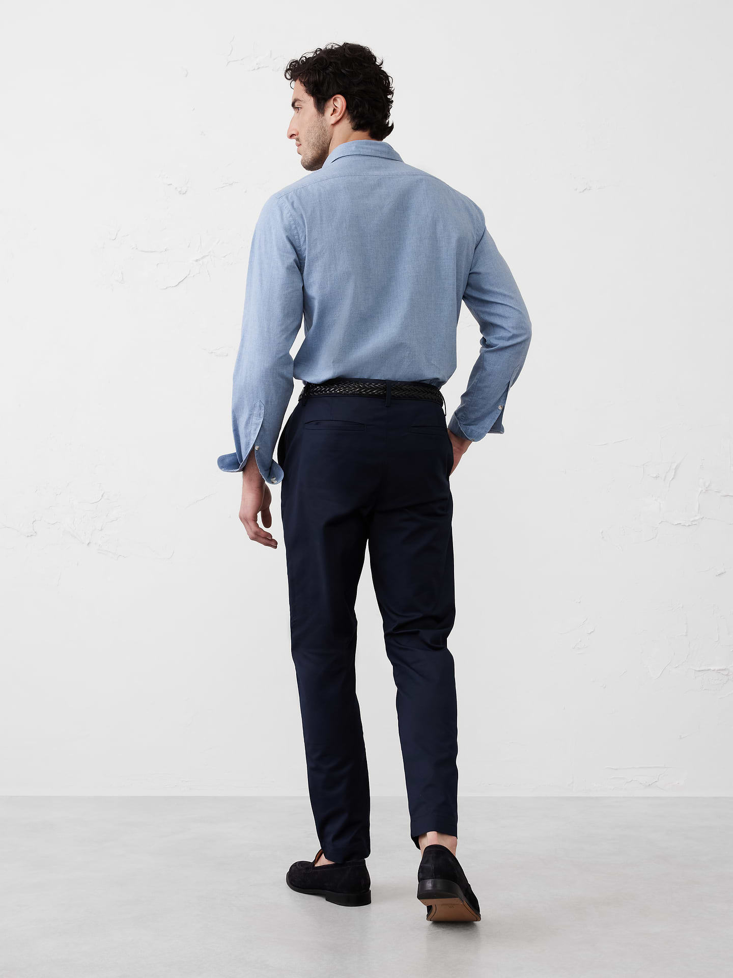 Image number 2 showing, Slim Core Temp Chino