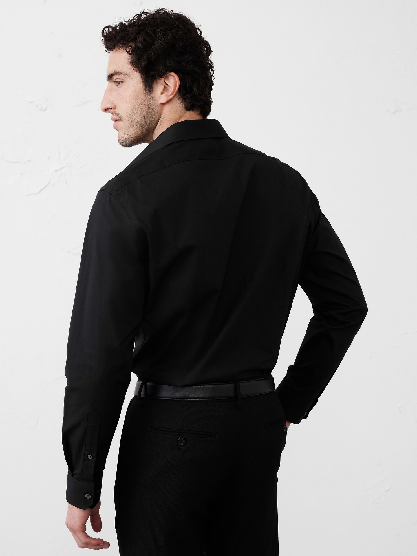 Image number 2 showing, Athletic-Fit Dress Shirt