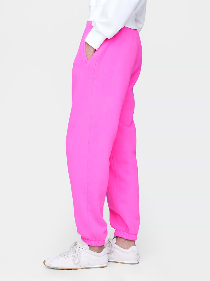 Image number 3 showing, High Rise VintageSoft Relaxed Joggers