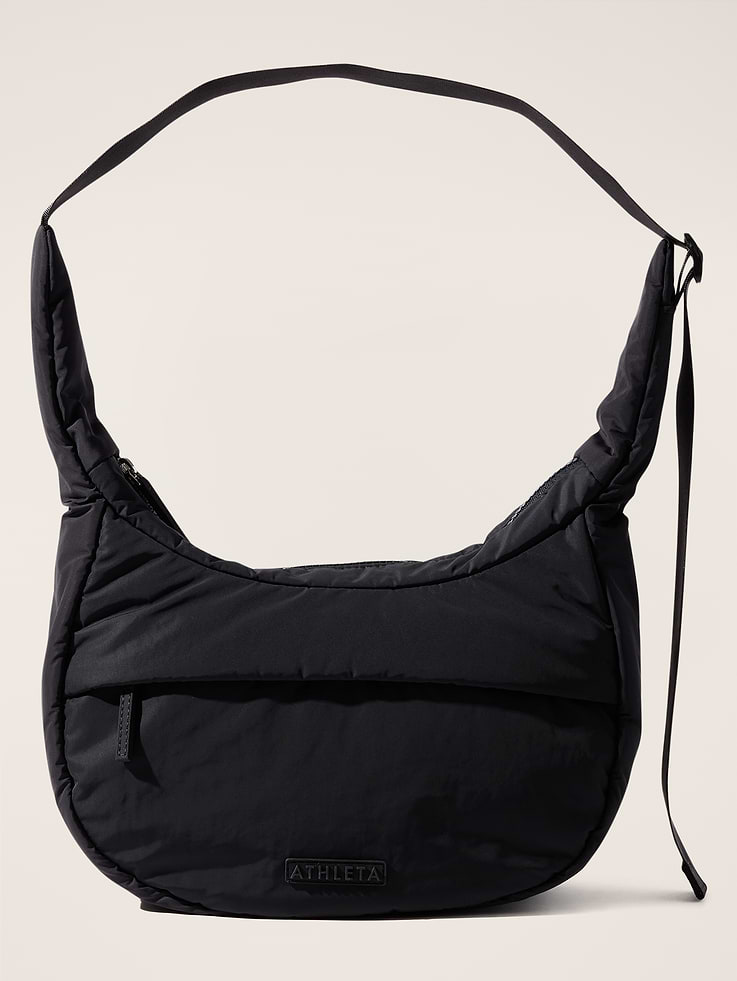 Image number 2 showing, All About Small Crossbody Hobo Bag