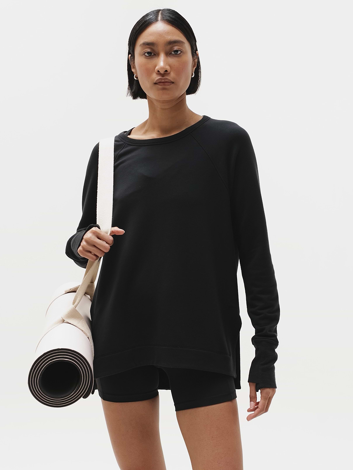 At Last＆Co/アットラスト SWEAT両Vスウェット【40(M)】【MTSA64489】 cn58254469.png?width=1209