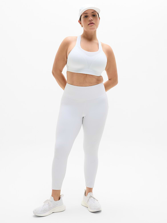 Speed Run High Support Sports Bra