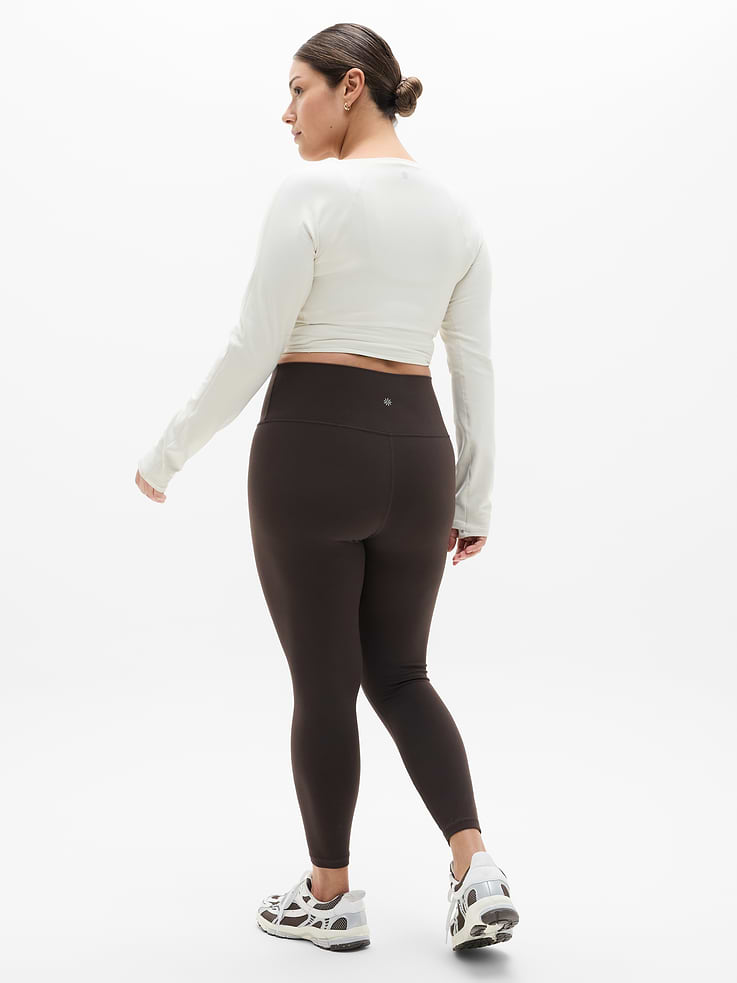 Image number 7 showing, Transcend High Rise 7/8 Legging