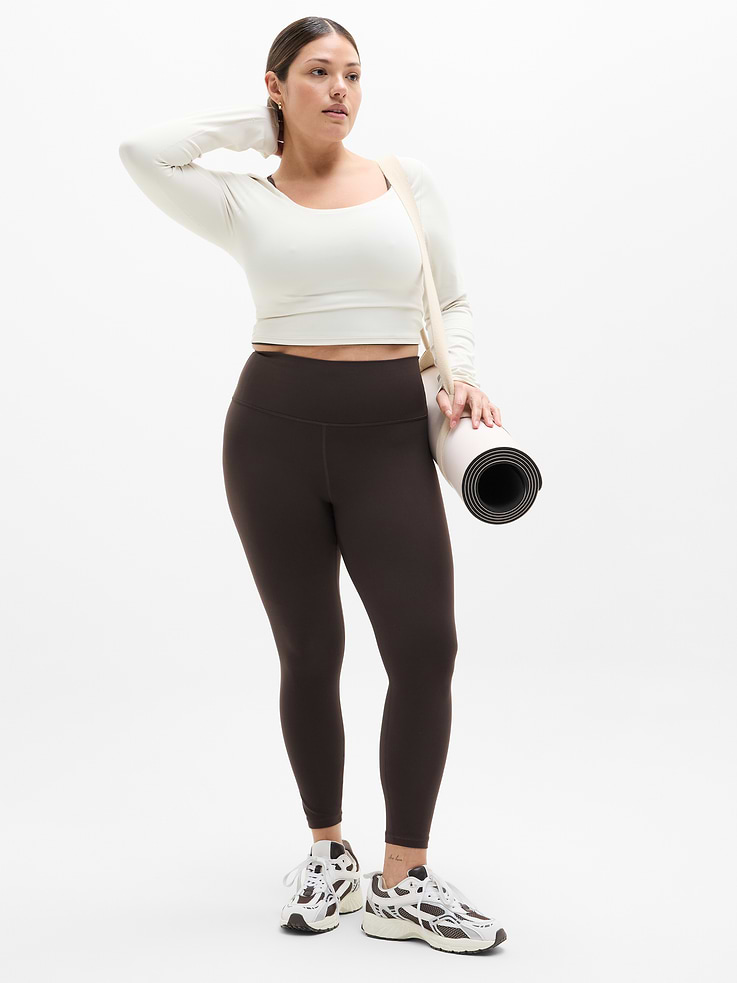 Image number 6 showing, Transcend High Rise 7/8 Legging