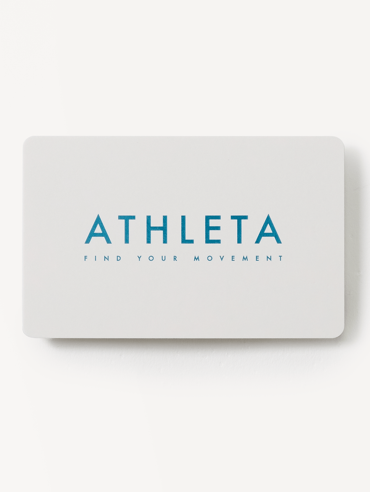 Image number 1 showing, Athleta GiftCard