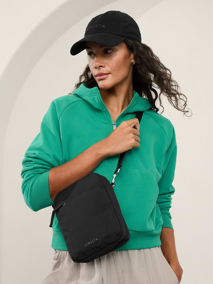 Image number 1 showing, All About Vertical Crossbody Bag