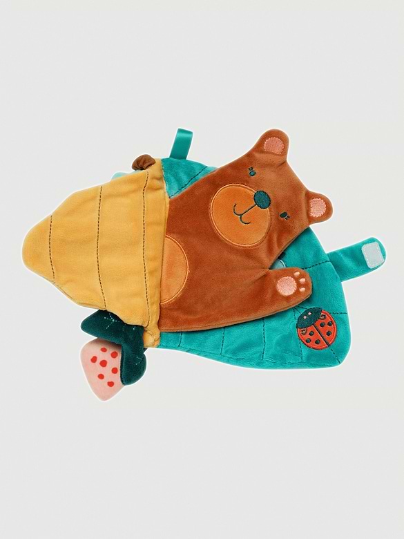 Happy Hive Sensory Soft Book