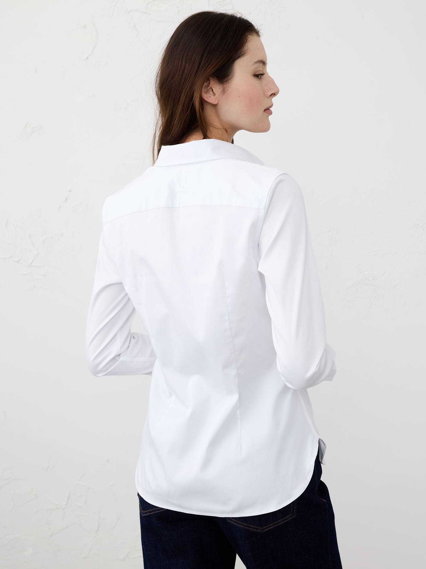Image number 2 showing, Tailored Easy-Care Shirt