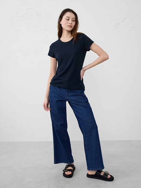 Timeless Crew-Neck T-Shirt