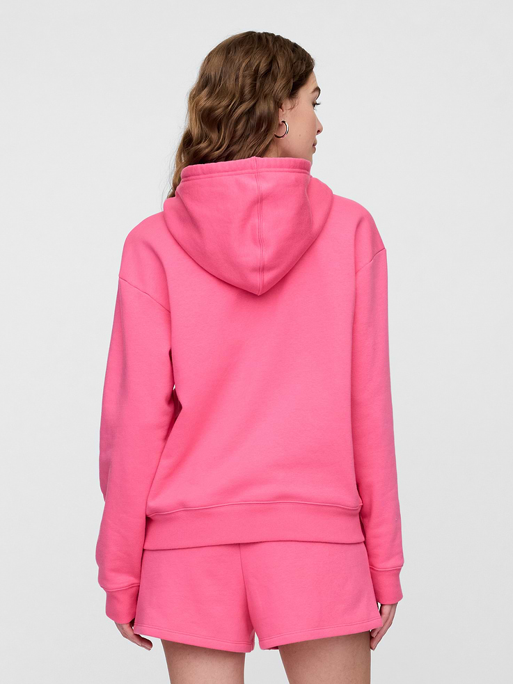 Image number 2 showing, Relaxed Gap Logo Zip Hoodie