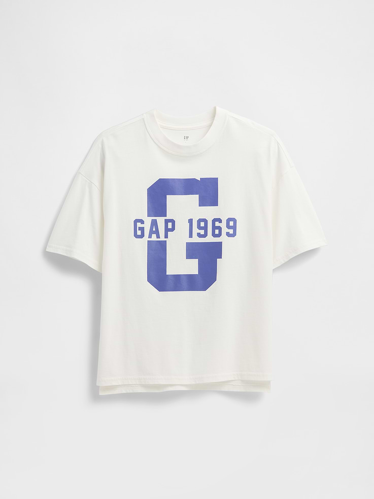 Image number 1 showing, Kids Relaxed Gap Graphic T-Shirt