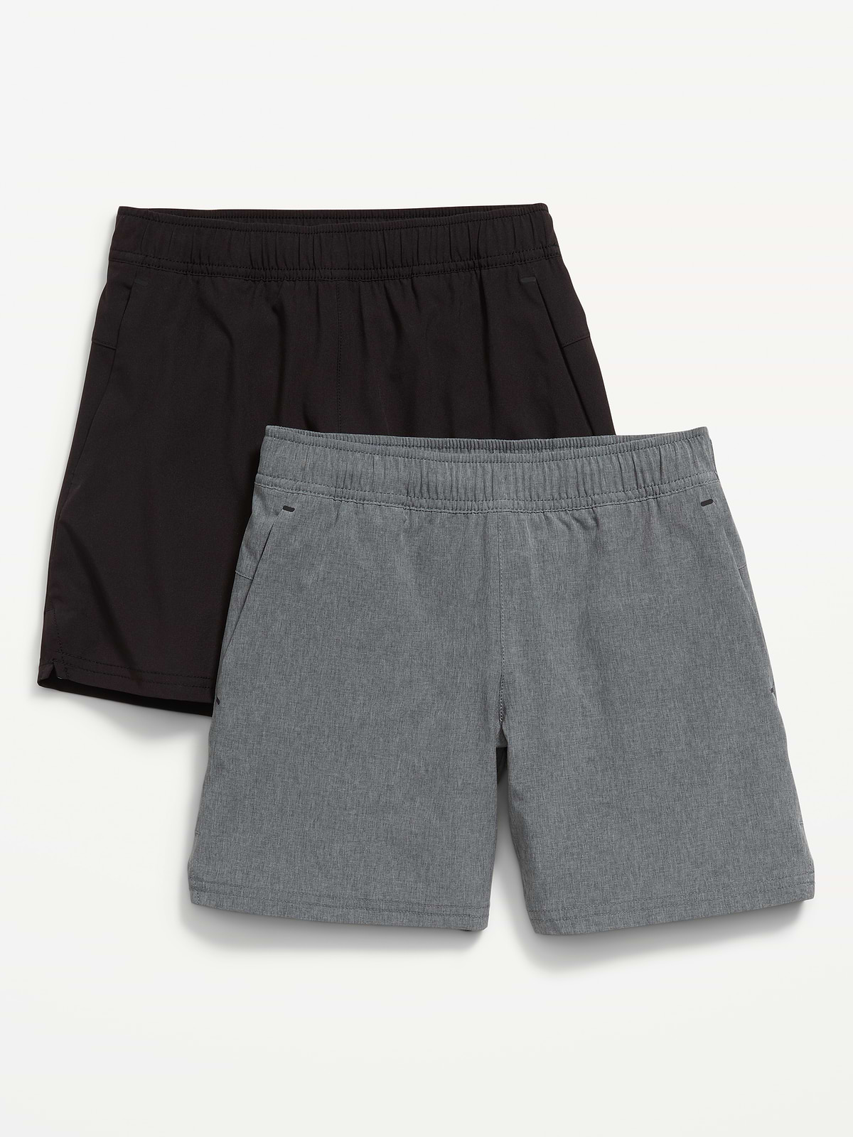 Above Knee StretchTech Performance Shorts 2-Pack for Boys